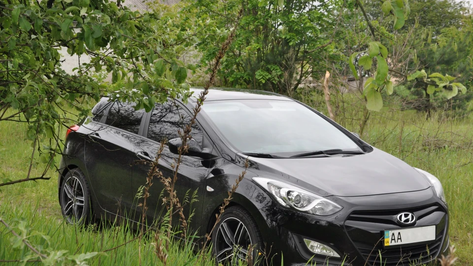 Hyundai i30 2
