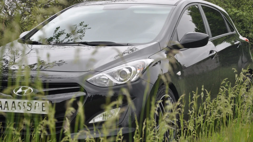 Hyundai i30 3