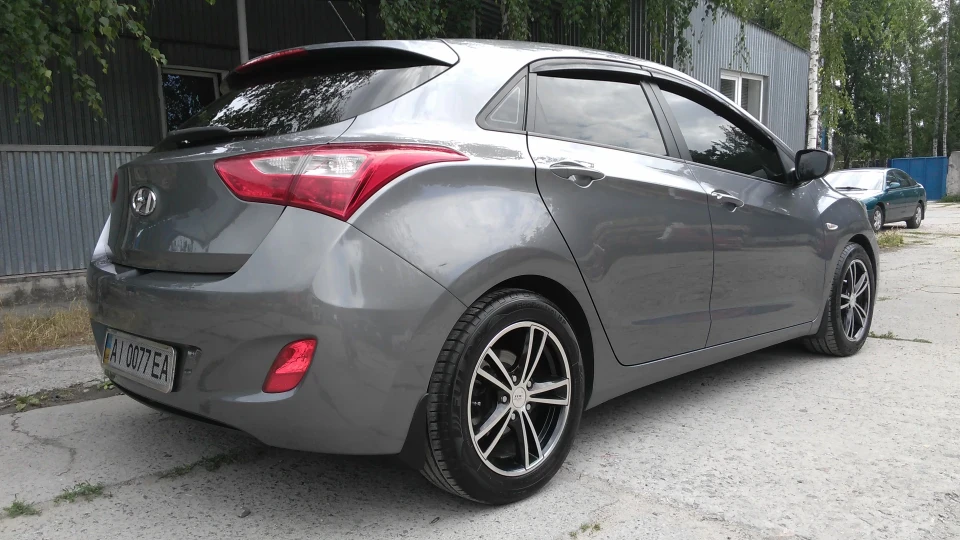 Hyundai i30 2