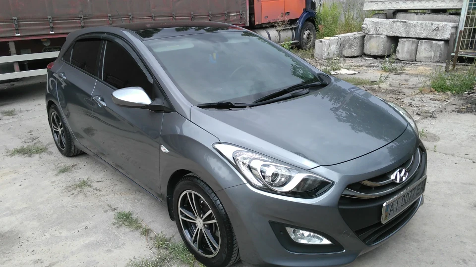 Hyundai i30 3