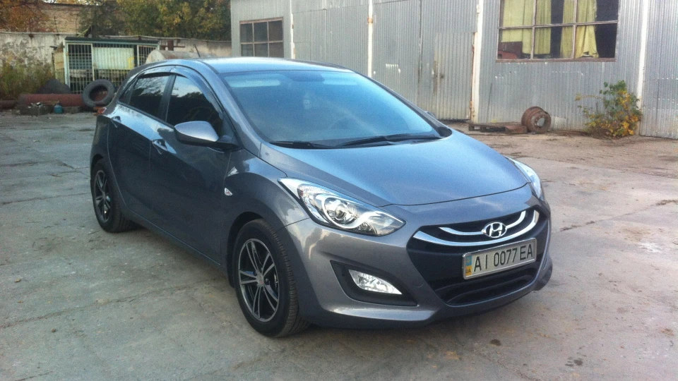 Hyundai i30 4