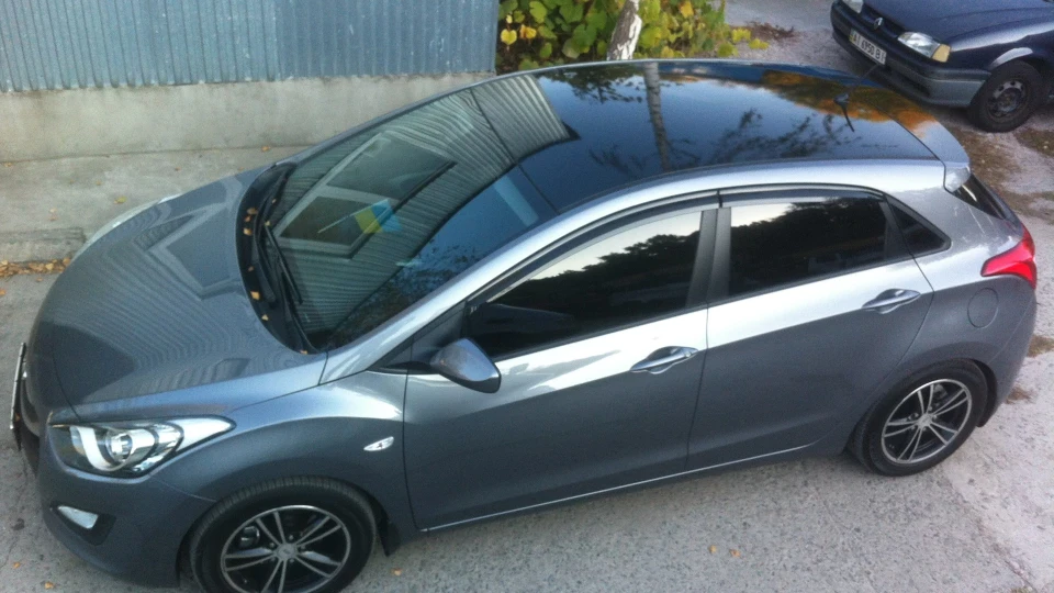 Hyundai i30 5
