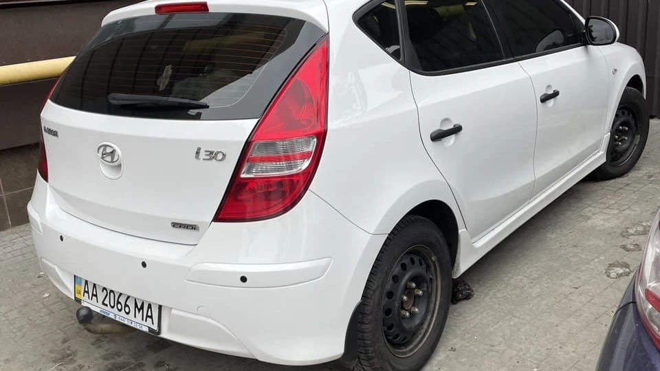 Hyundai i30