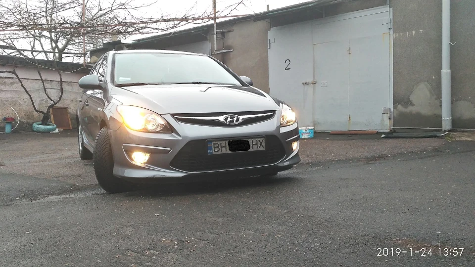 Hyundai i30 4