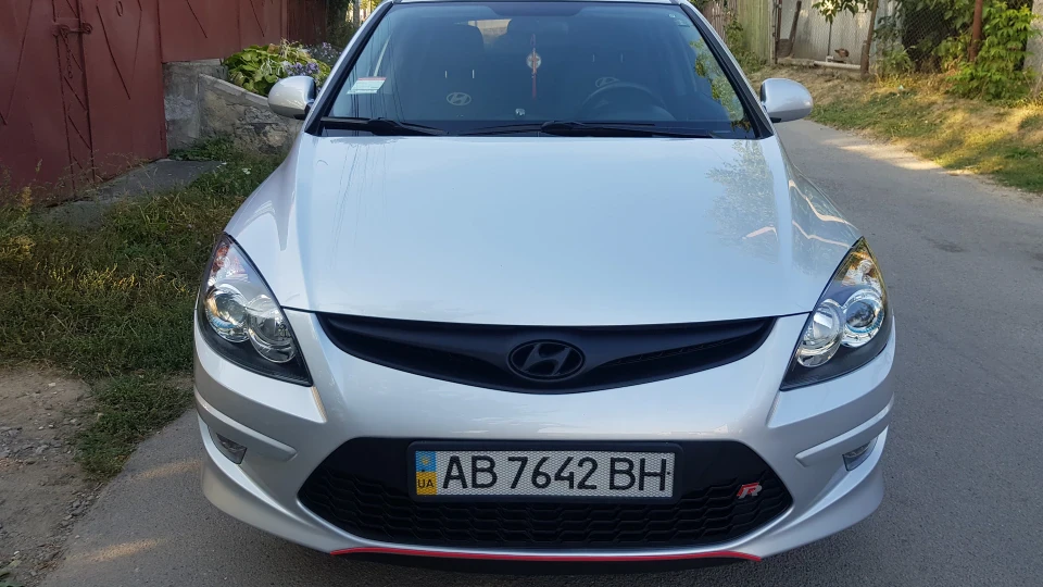 Hyundai i30 2