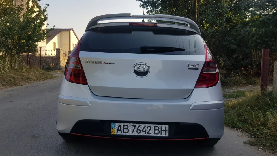 Hyundai i30 3