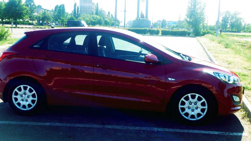 Hyundai i30 3