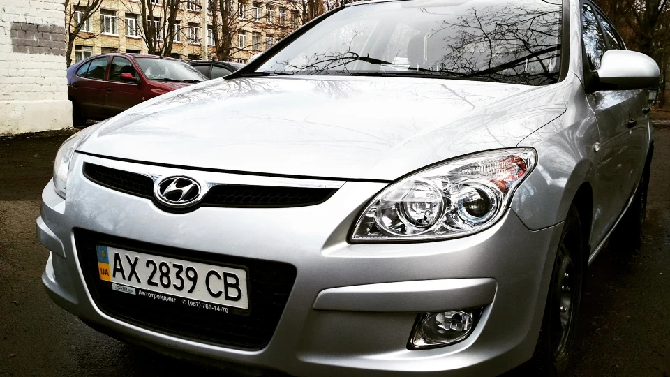 Hyundai i30 1.4 109лошадок)))!!!