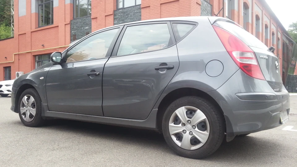 Hyundai i30 1.4 Бензин 2