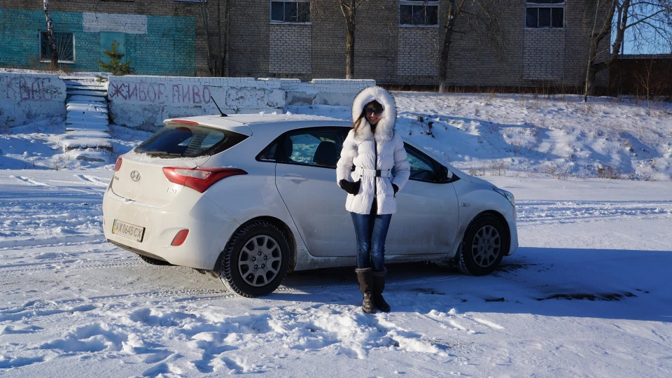 Hyundai i30 1,4 COMFORT Ластівка