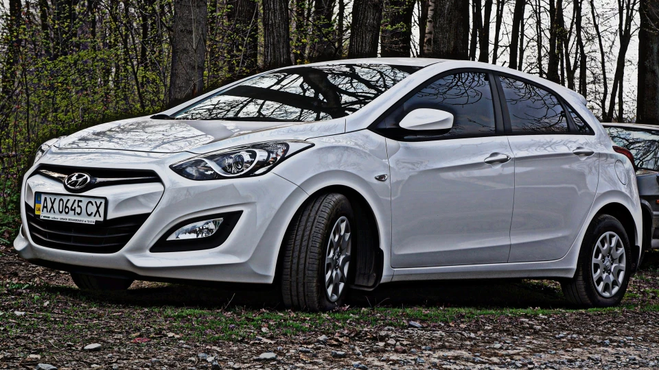 Hyundai i30 1,4 COMFORT Ластівка 2