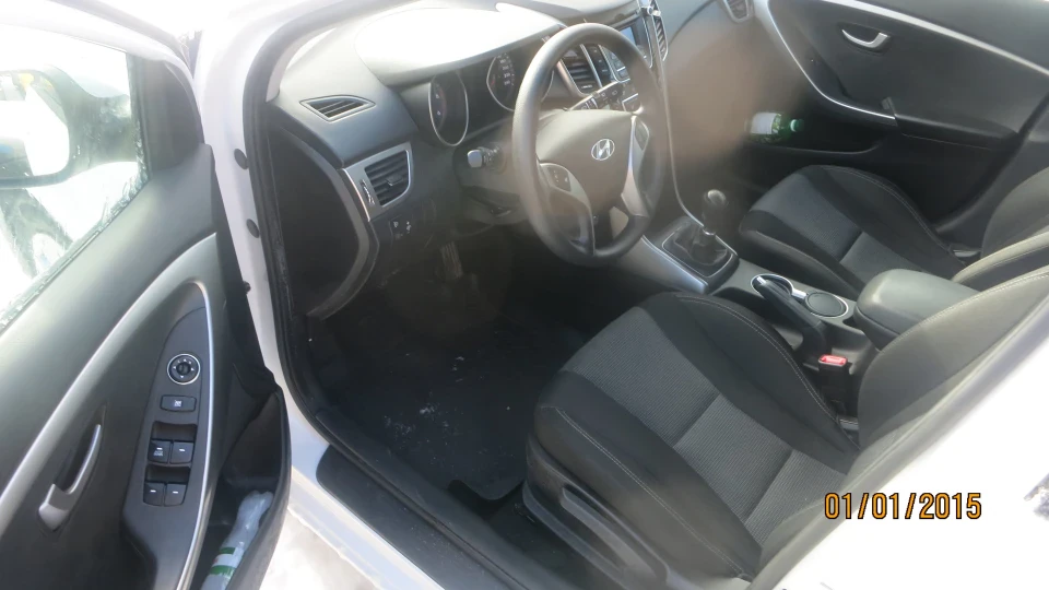 Hyundai i30 1.4 crdi 4