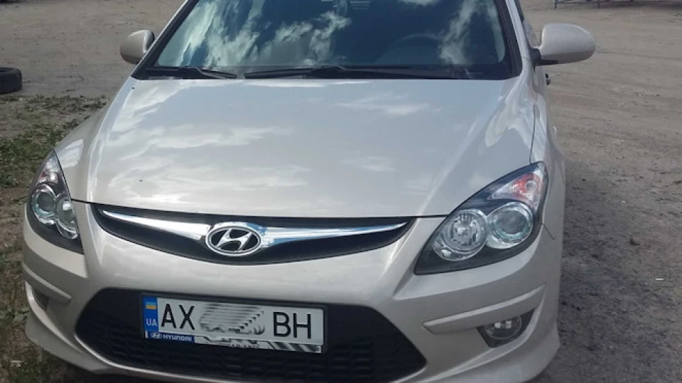 Hyundai i30 1,4 мех