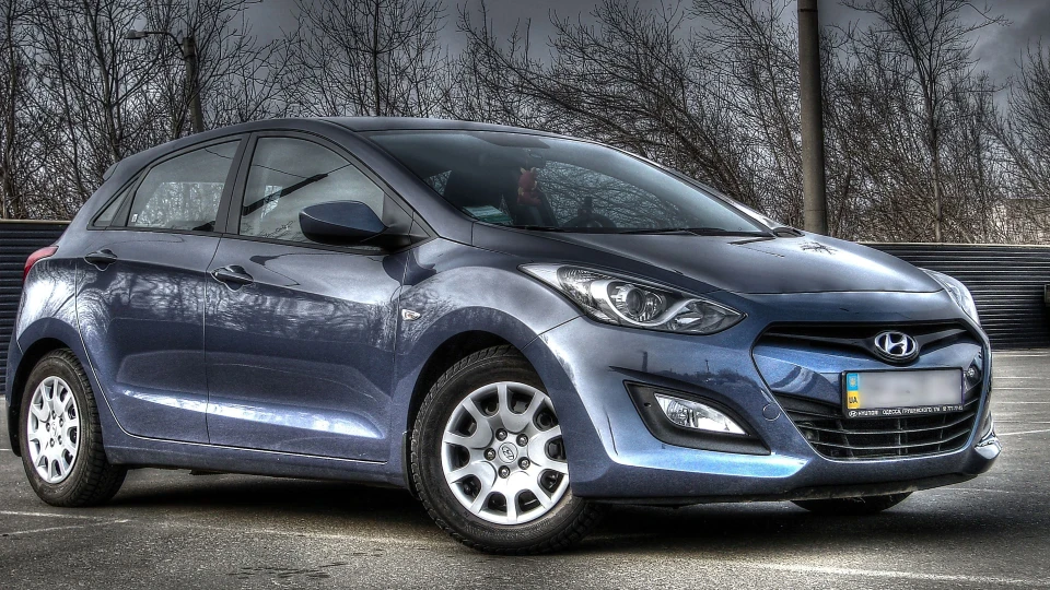 Hyundai i30 1.4 MT BlueBerry 2