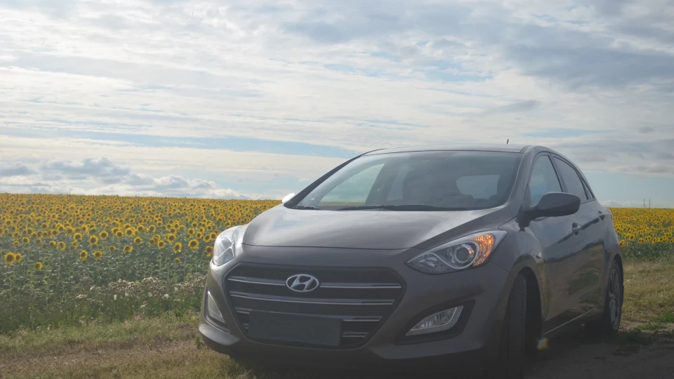 Hyundai i30 1.4 갈색 3