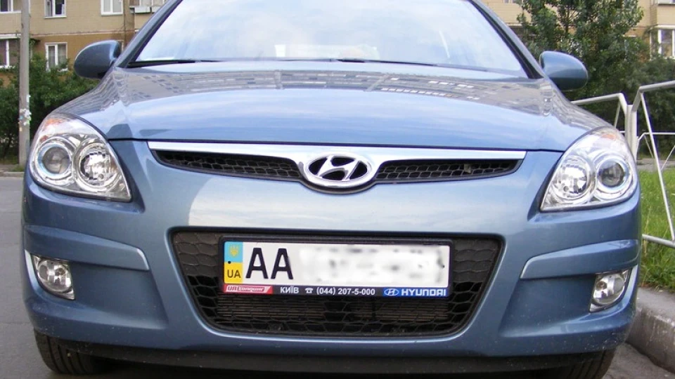 Hyundai i30 1,6 АКПП GLS 2