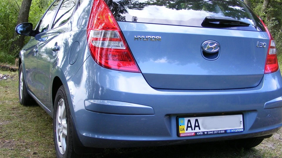 Hyundai i30 1,6 АКПП GLS 3