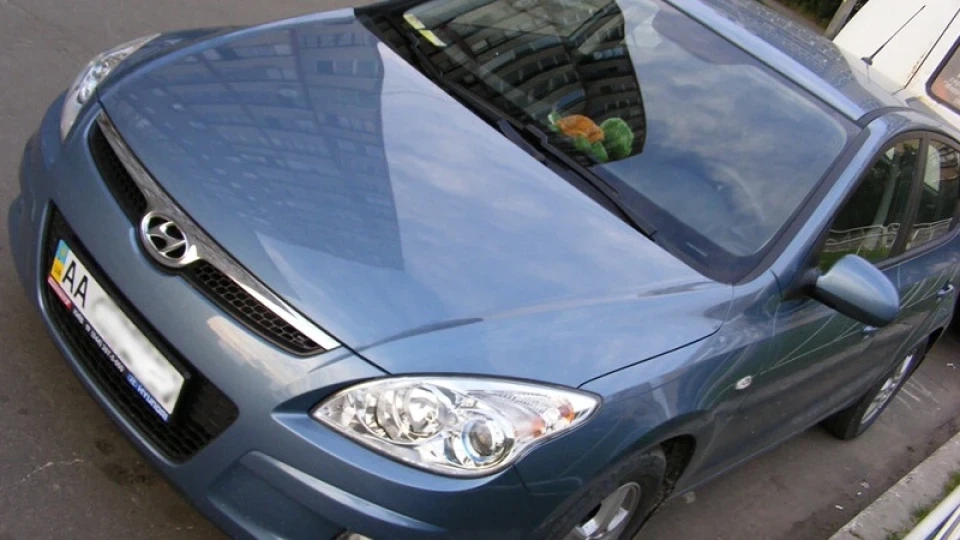 Hyundai i30 1,6 АКПП GLS 4
