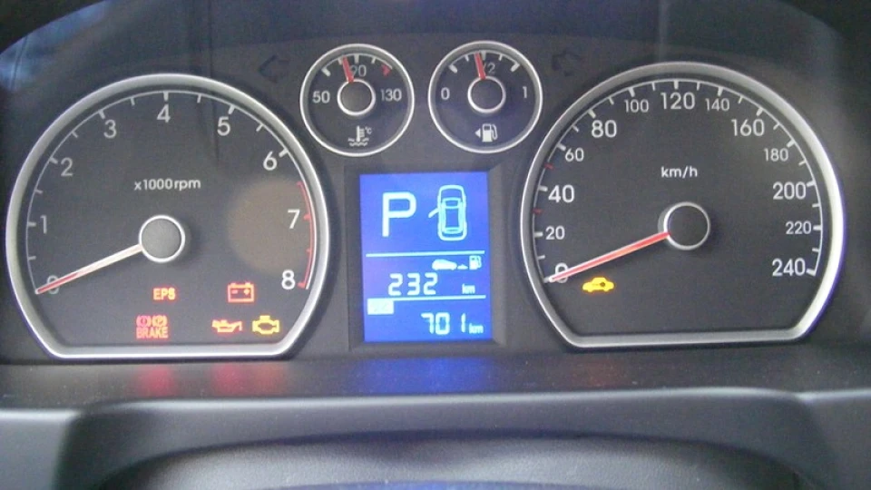 Hyundai i30 1,6 АКПП GLS 5