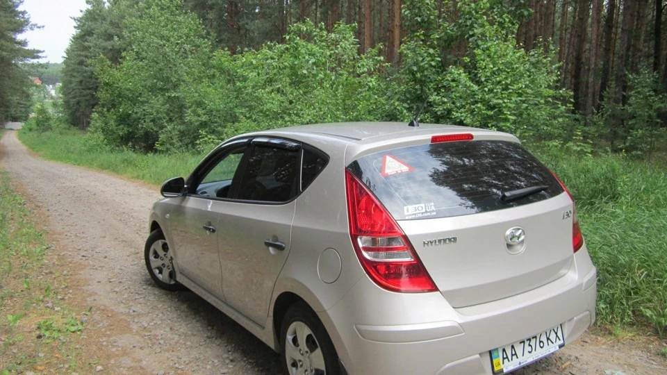 Hyundai i30 1.6 AT Comfort 2