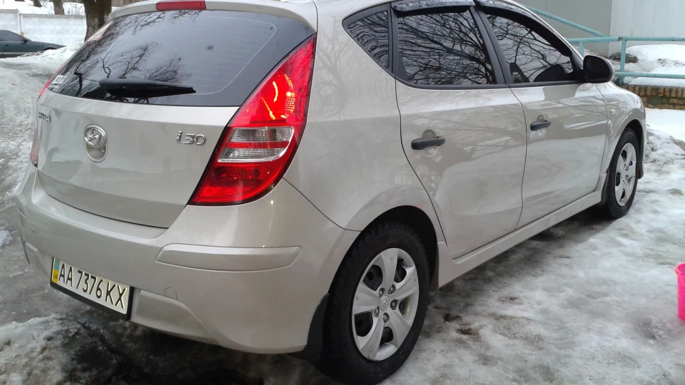 Hyundai i30 1.6 AT Comfort 4