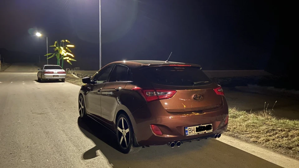 Hyundai i30 1.6 бензин, МКПП 6-ст 2