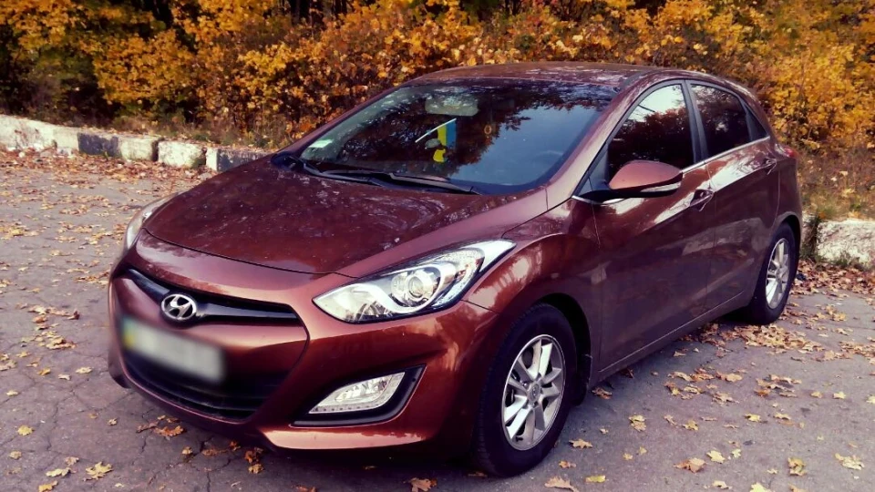 Hyundai i30 1.6 CDI