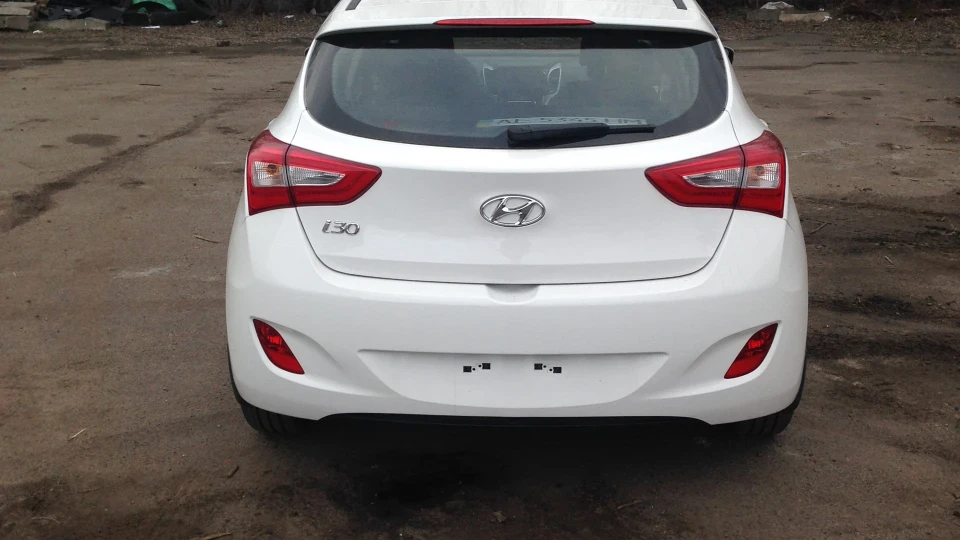 Hyundai i30 1.6 CRDI A/T 2