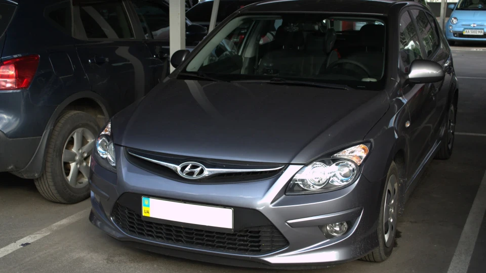 Hyundai i30 1.6 CRDI, AT