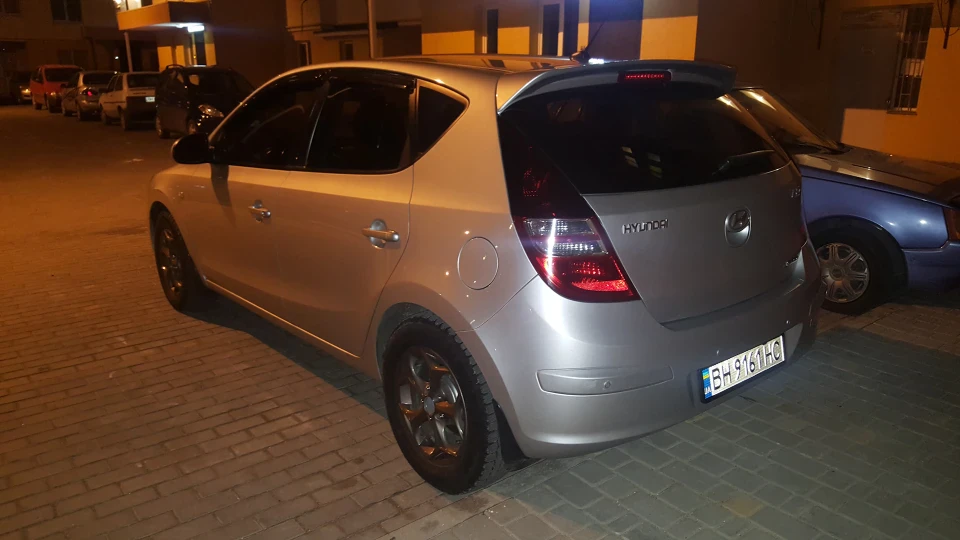 Hyundai i30 1.6 CRDI 2