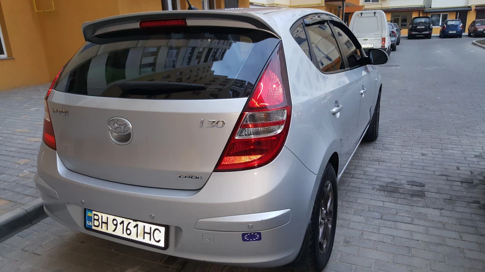 Hyundai i30 1.6 CRDI 5