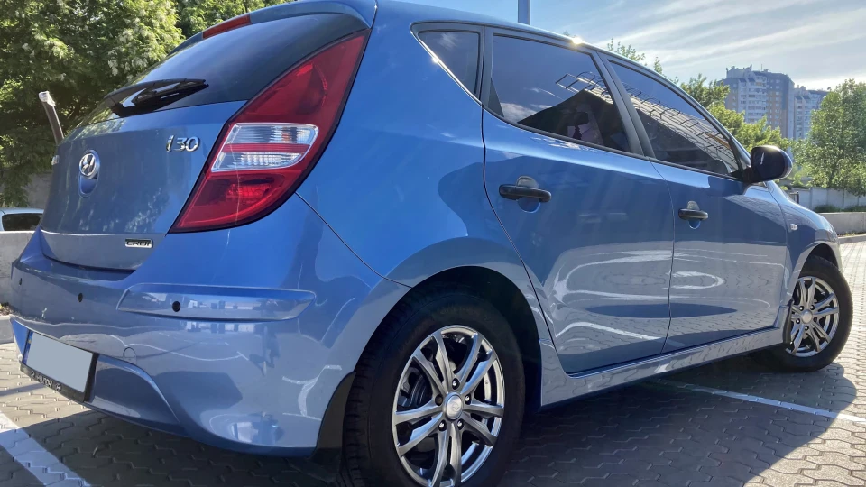 Hyundai i30 1.6 CRDI 2