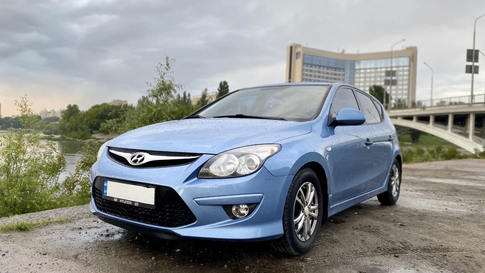 Hyundai i30 1.6 CRDI 3