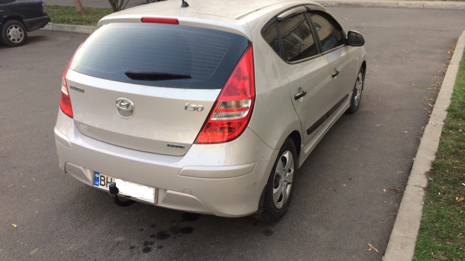 Hyundai i30 1.6 CRDI