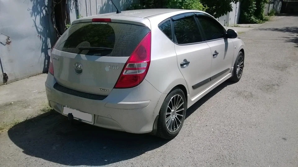 Hyundai i30 1.6 CRDI 3