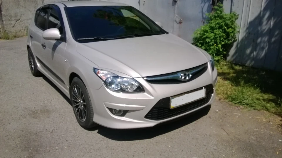 Hyundai i30 1.6 CRDI 4