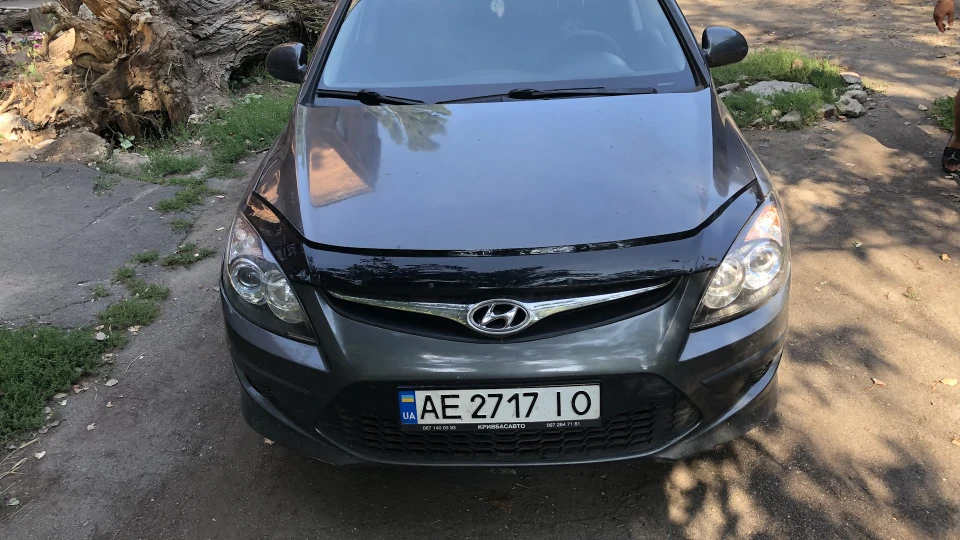 Hyundai i30 1.6
