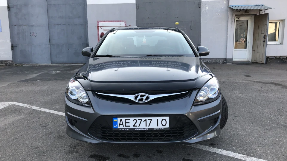 Hyundai i30 1.6 2