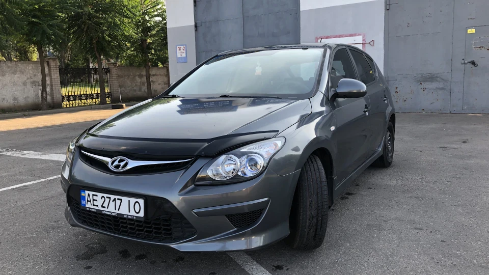 Hyundai i30 1.6 3