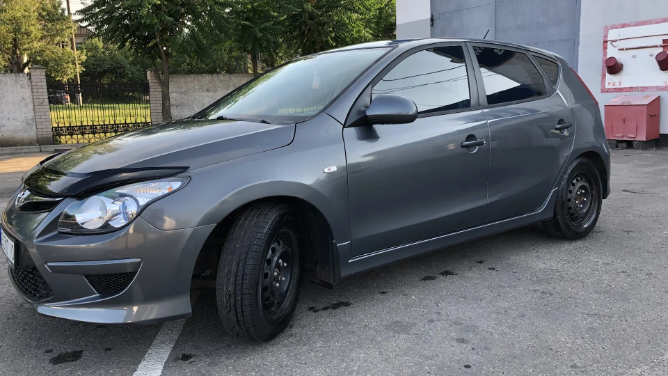 Hyundai i30 1.6 4