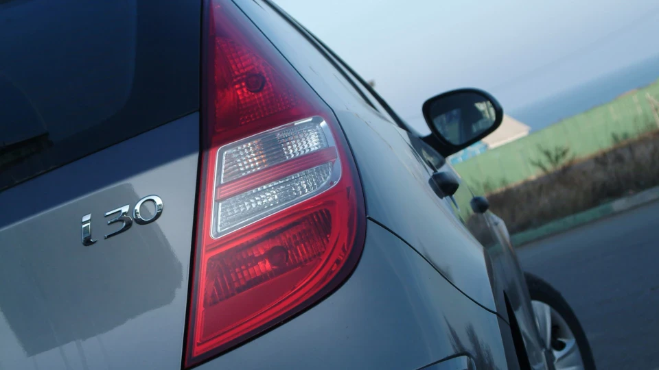 Hyundai i30 1.6 2