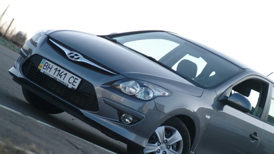 Hyundai i30 1.6 3