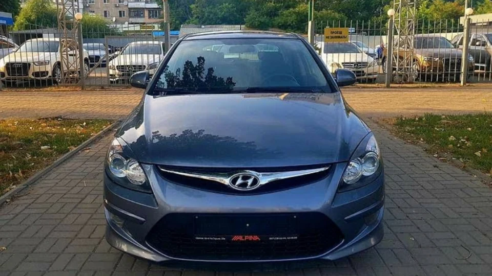 Hyundai i30 1.6 5