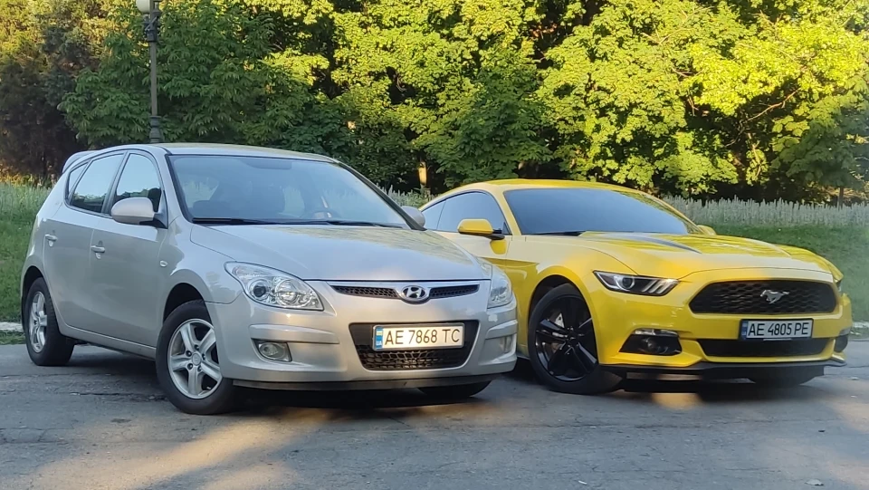 Hyundai i30 Aй4IK