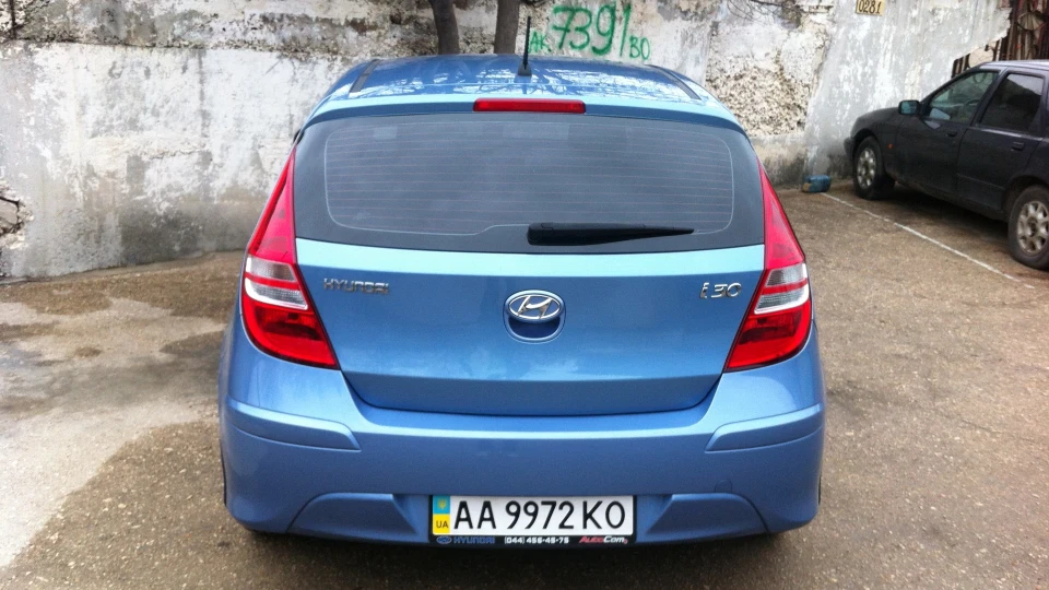 Hyundai i30 Аяйка $) 3