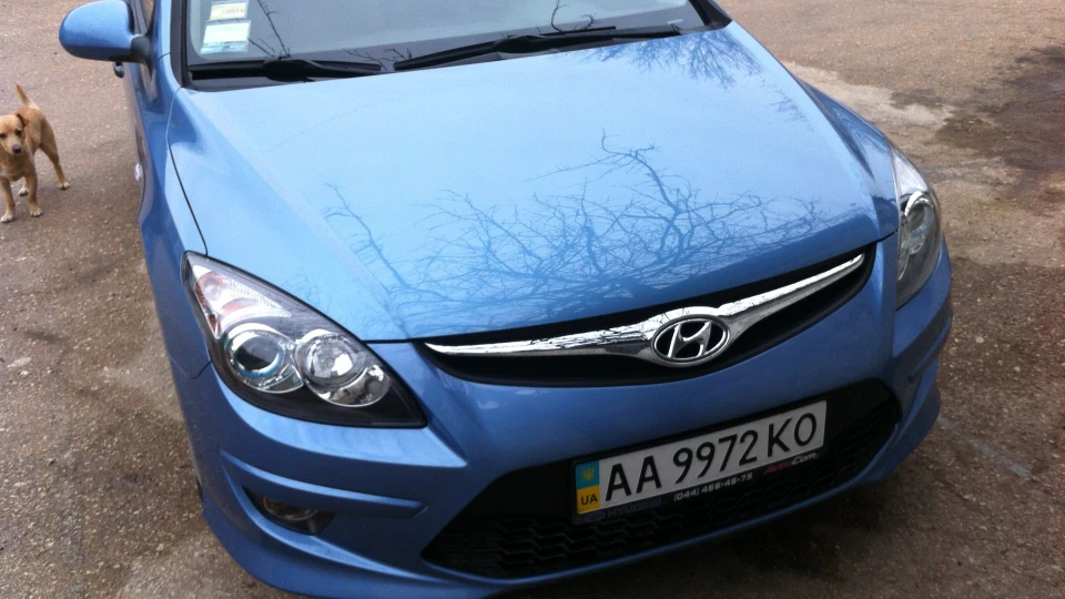 Hyundai i30 Аяйка $) 4