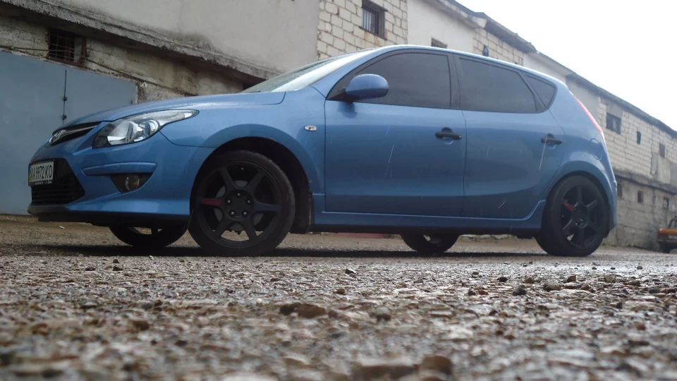 Hyundai i30 Аяйка $) 5