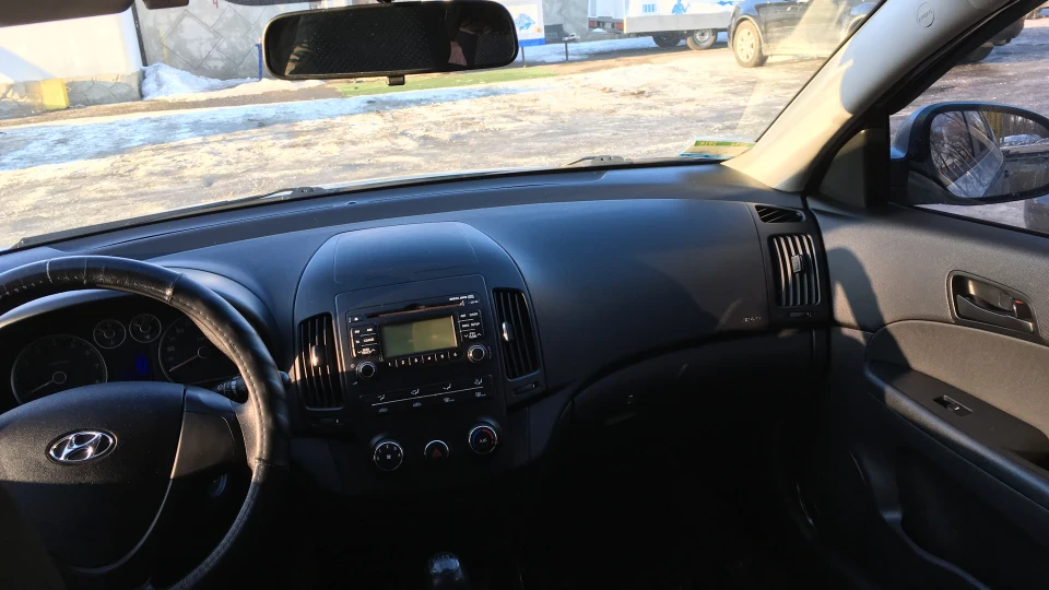 Hyundai i30 Айяйка 2