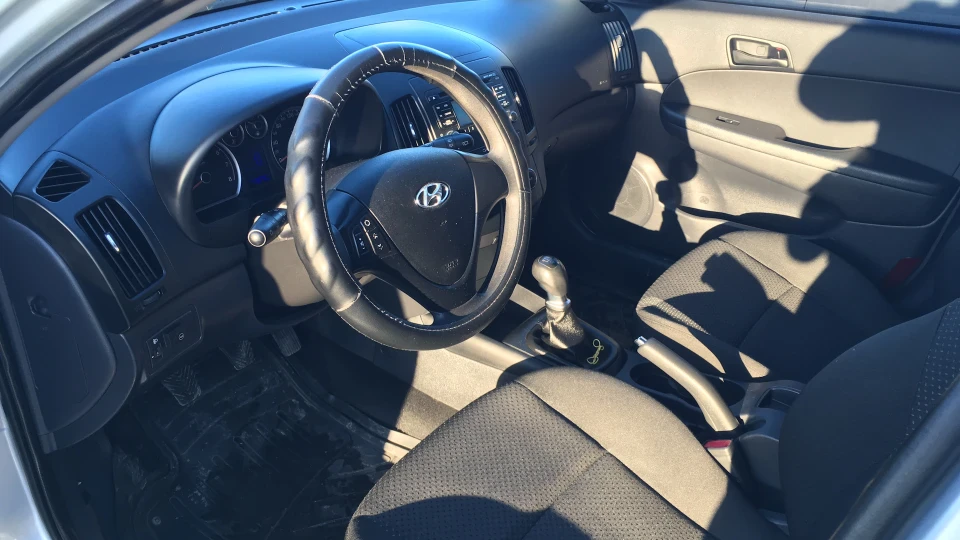 Hyundai i30 Айяйка 3