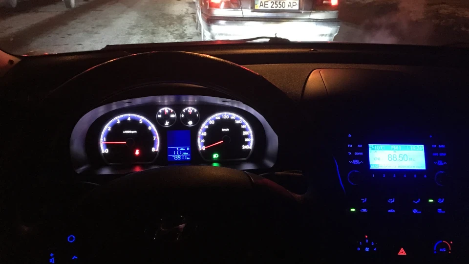 Hyundai i30 Айяйка 4